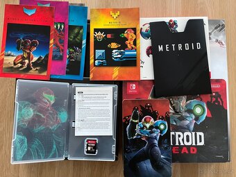 Metroid Dread Nintendo switch - 6