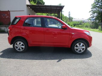 DAIHATSU TERIOS 1.5 , 4X4, tažné zařízení,Automat - 6