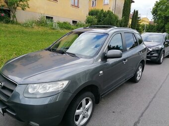 Prodám Hyundai Santa fe 2.2cdri.nafta - 6
