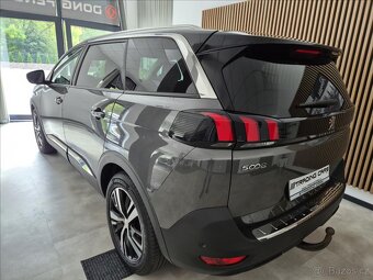 Peugeot 5008 1,5 BlueHDi Allure 7MÍST LED DPH - 6