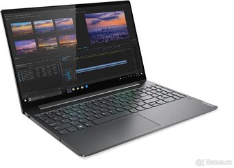 Lenovo Yoga S740 – tenký, výkonný notebook s GTX grafikou - 6