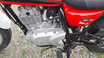 Suzuki RV 125 Van Van - 6
