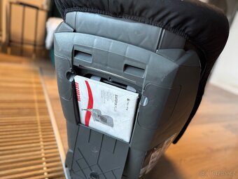 Autosedačka Britax SAFEFIX plus BR - 6