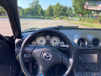 MAZDA MX-5 NBFL 1.8 2002, SPORTIVE - 6