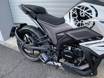 YUKI 125i Sport R NOVINKA - 6