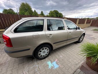 Škoda Octavia 2 Combi 1.6 - 6