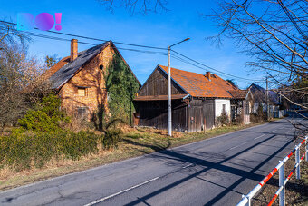Prodej rodinného domu 4+1 s pozemky, 5501m2, Tichá - 6
