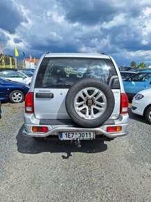 Suzuki Grand Vitara 2.0HDi XL 7 80Kw - 6