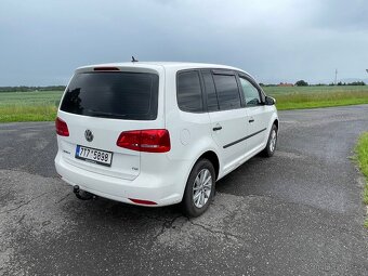 Touran 1.6 tdi - 6