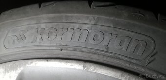 Alu kola 18 pro VW, 5 x 112, letní, orig. Golf GTI - 6