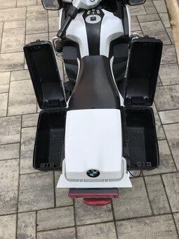 Dětská aku motorka BMW - 6