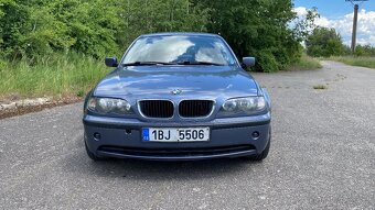 Bmw e46 318d - 6