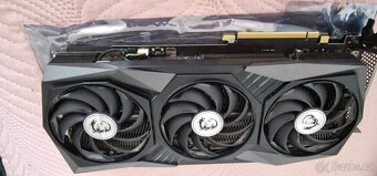 MSI GeForce RTX 3070 Gaming X Trio 8Gb - 6