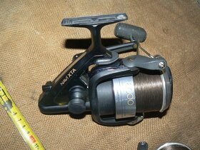 Navijáky Shimano Navi XSA 8000 a XTA 8000 - 6