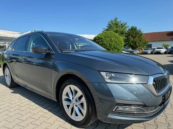 Škoda Octavia 2.0 TDI 110kw DSG,matrix,kamera,tažné,virtual - 6