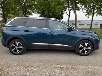 Peugeot 5008 2.0L BlueHDi 180 "GT" mod 2022 - 6