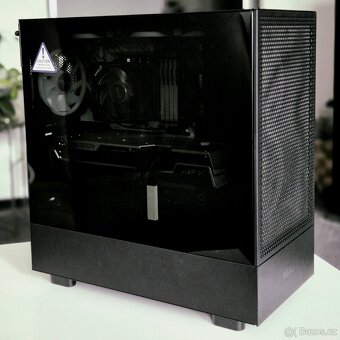PC (ZÁRUKA) | Ryzen 7 7700 | RX 7800 XT 16GB | 32GB RAM | - 6