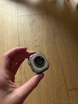 Apple Watch Ultra 49mm Cellular titan - 6