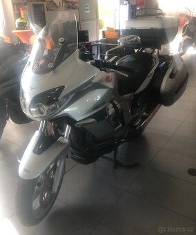 Moto Guzzi Norge 1200 rok 2007 62.000 KM - 6