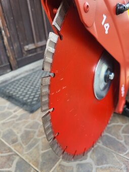 Prodam rozbrušovaci pilu HILTI dsh 900-x (350mm) 06.2024 rok - 6