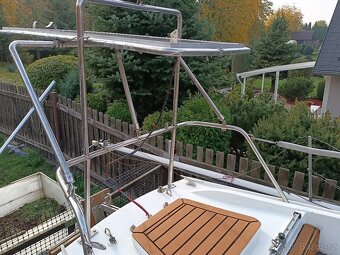 plachetnice Corribee Mk2 - 6