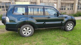 Mitsubishi Pajero, 3.2DI-D 147kw 7-míst ,Manuál, Bez DPF - 6