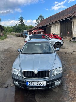 Škoda octavia 2 - 6