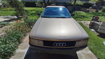 AUDI 80 - 6