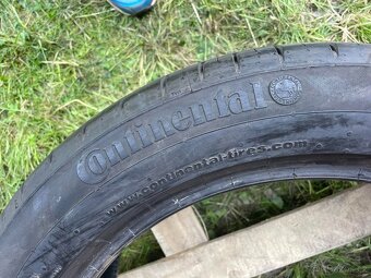 Letní pneu Continental 225/50 R18 95W 7,6mm - 6