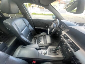 BMW E61 530d 160kw automat - 6