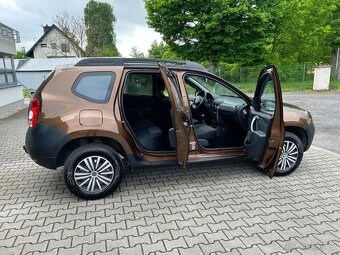 Dacia Duster 1.6 16V-98.000KM-BEZ KOROZE - 6