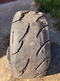 Nankang AR-1 semi-slick 245/40 ZR18 soft - 6