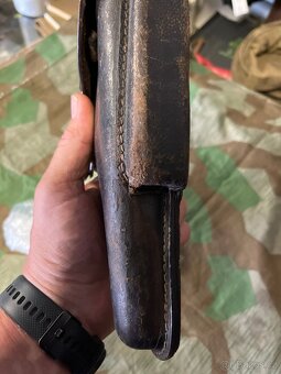 Pouzdro P08 originál 1918 - 6