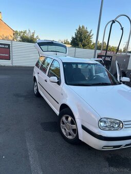 Golf 4 1.9 TDI Automat - 6