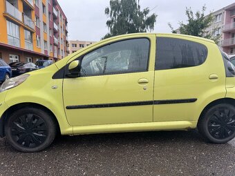 Citroen C1 1.0i, r.2008 - 6