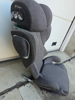 Prodám dětskou autosedačku Cybex - 6