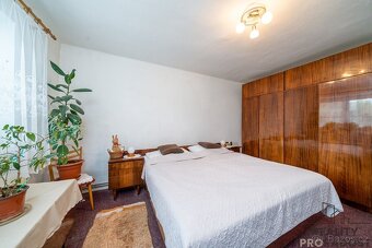Prodej RD 6+2 se zahradou, pozemek 1815 m2 v obci Mladějov n - 6
