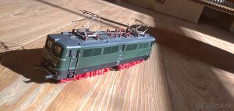 Vláček piko h0 - 6
