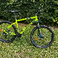 Horské kolo - 6