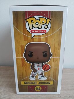 Figurka Funko Pop 114 Michael Jordan - 6