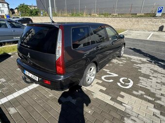 Mitsubishi Lancer VII. Wagon 1.6 72kw /92tis, km, Nová STK/ - 6