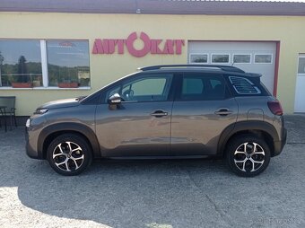 Citroën C3 Aircross 1.2 81KW/PureTech/NAVI/1.MAJ - 6
