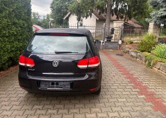 Volkswagen Golf VI 1,4i Pravid.servis 1 Majite benzín - 6