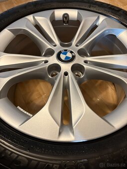 Zimní komplet originál BMW 17'' - 6