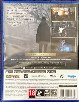 Silent Hill 2 a Resident evil Village PS5 - 6