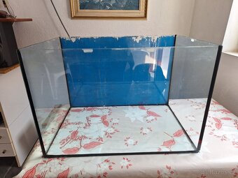 Akvarium - terarium 96 l - 6