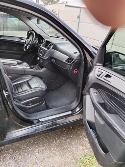 Mercedes ml w166 - 6