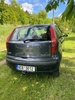 Fiat punto - 6