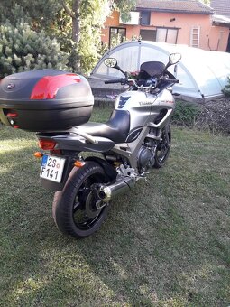 Yamaha TDM 900 - 6