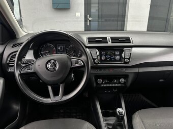 Škoda Fabia 1.0TSI 81KW STYLE PLUS, CZ, 2018 - 6